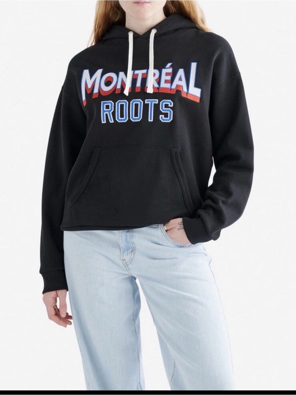 Montreal Local Roots Hoodie